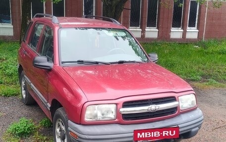 Chevrolet Tracker II, 1999 год, 310 000 рублей, 7 фотография