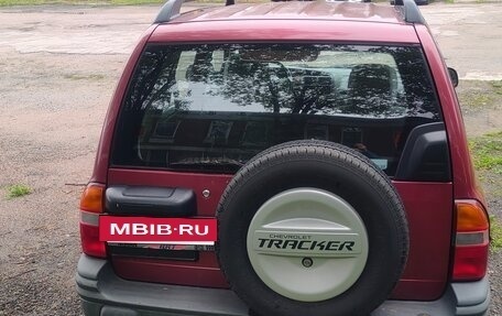 Chevrolet Tracker II, 1999 год, 310 000 рублей, 4 фотография
