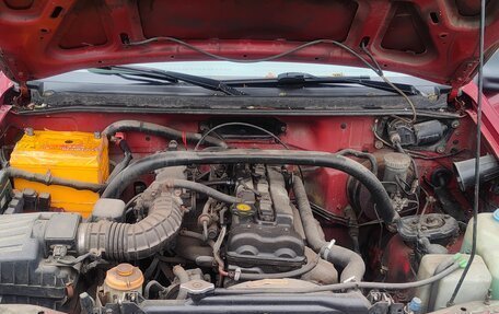 Chevrolet Tracker II, 1999 год, 310 000 рублей, 18 фотография