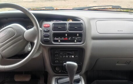 Chevrolet Tracker II, 1999 год, 310 000 рублей, 22 фотография