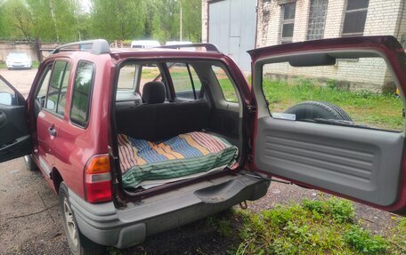 Chevrolet Tracker II, 1999 год, 310 000 рублей, 21 фотография
