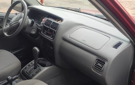 Chevrolet Tracker II, 1999 год, 310 000 рублей, 23 фотография