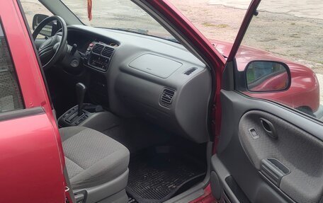 Chevrolet Tracker II, 1999 год, 310 000 рублей, 24 фотография