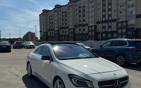 Mercedes-Benz CLA, 2013 год, 1 960 000 рублей, 5 фотография