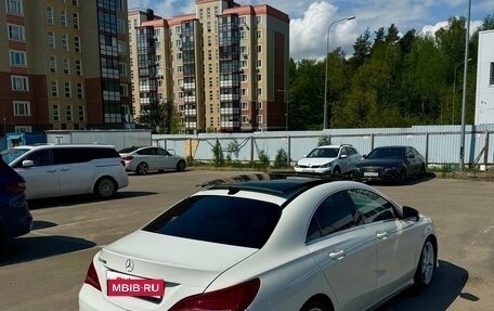 Mercedes-Benz CLA, 2013 год, 1 960 000 рублей, 6 фотография