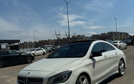 Mercedes-Benz CLA, 2013 год, 1 960 000 рублей, 2 фотография