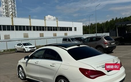 Mercedes-Benz CLA, 2013 год, 1 960 000 рублей, 7 фотография