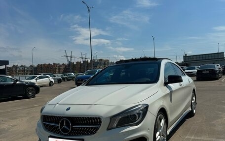 Mercedes-Benz CLA, 2013 год, 1 960 000 рублей, 4 фотография