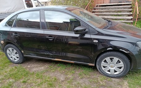Volkswagen Polo VI (EU Market), 2012 год, 600 000 рублей, 4 фотография