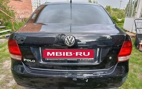 Volkswagen Polo VI (EU Market), 2012 год, 600 000 рублей, 2 фотография