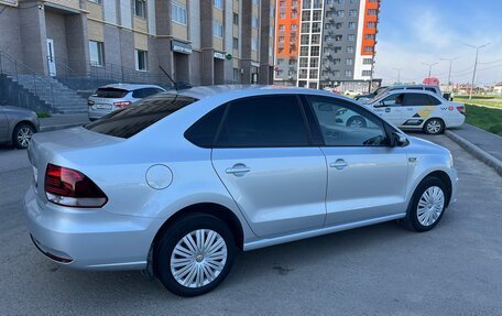 Volkswagen Polo VI (EU Market), 2019 год, 1 500 000 рублей, 5 фотография