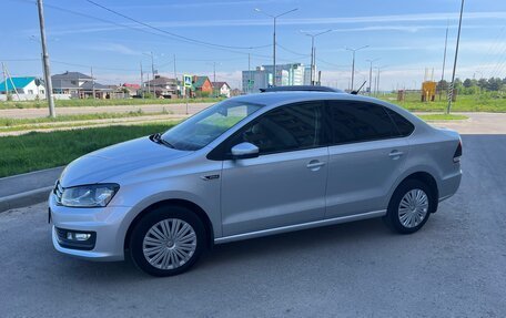 Volkswagen Polo VI (EU Market), 2019 год, 1 500 000 рублей, 9 фотография