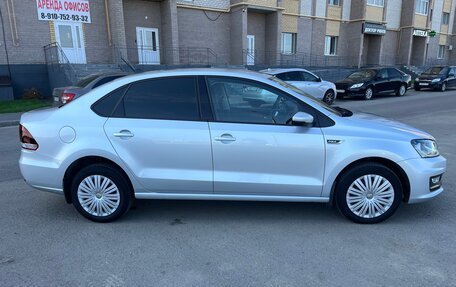 Volkswagen Polo VI (EU Market), 2019 год, 1 500 000 рублей, 4 фотография