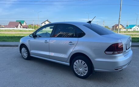 Volkswagen Polo VI (EU Market), 2019 год, 1 500 000 рублей, 7 фотография