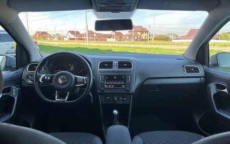 Volkswagen Polo VI (EU Market), 2019 год, 1 500 000 рублей, 15 фотография