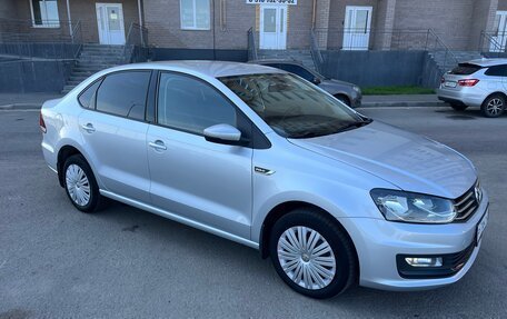 Volkswagen Polo VI (EU Market), 2019 год, 1 500 000 рублей, 3 фотография
