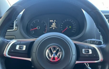 Volkswagen Polo VI (EU Market), 2019 год, 1 500 000 рублей, 18 фотография