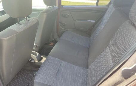 Renault Sandero I, 2010 год, 380 000 рублей, 16 фотография