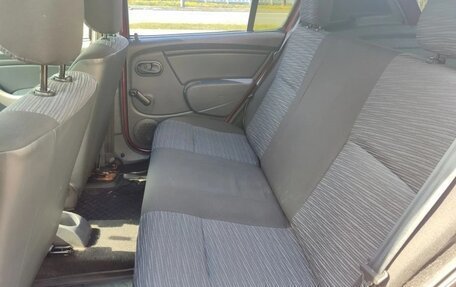 Renault Sandero I, 2010 год, 380 000 рублей, 17 фотография