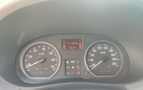 Renault Sandero I, 2010 год, 380 000 рублей, 9 фотография