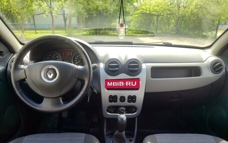 Renault Sandero I, 2010 год, 380 000 рублей, 18 фотография