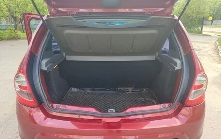 Renault Sandero I, 2010 год, 380 000 рублей, 20 фотография