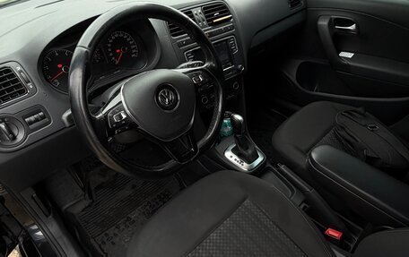 Volkswagen Polo VI (EU Market), 2016 год, 990 000 рублей, 12 фотография