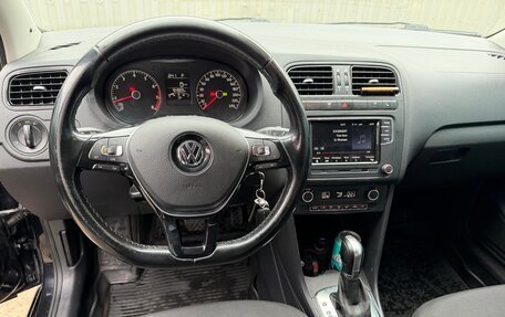 Volkswagen Polo VI (EU Market), 2016 год, 990 000 рублей, 11 фотография