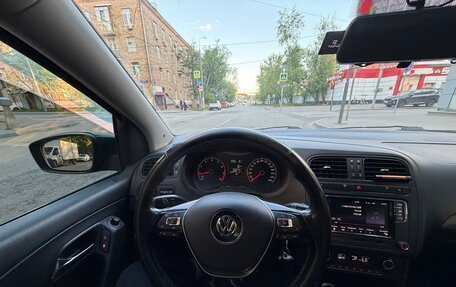 Volkswagen Polo VI (EU Market), 2016 год, 990 000 рублей, 15 фотография