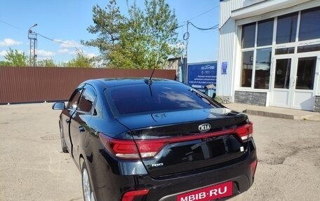 KIA Rio IV, 2019 год, 1 400 000 рублей, 3 фотография