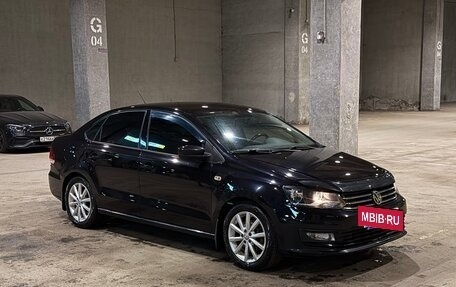 Volkswagen Polo VI (EU Market), 2016 год, 990 000 рублей, 8 фотография