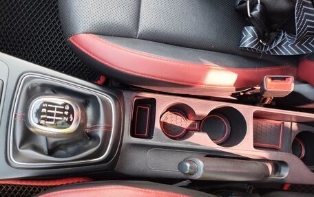 KIA Rio IV, 2019 год, 1 400 000 рублей, 8 фотография