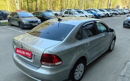 Volkswagen Polo VI (EU Market), 2017 год, 970 000 рублей, 8 фотография
