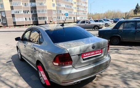 Volkswagen Polo VI (EU Market), 2017 год, 970 000 рублей, 4 фотография