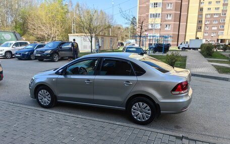 Volkswagen Polo VI (EU Market), 2017 год, 970 000 рублей, 11 фотография