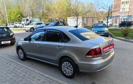 Volkswagen Polo VI (EU Market), 2017 год, 970 000 рублей, 12 фотография