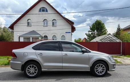 Volkswagen Polo VI (EU Market), 2017 год, 970 000 рублей, 25 фотография