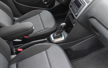 Volkswagen Polo VI (EU Market), 2017 год, 970 000 рублей, 27 фотография