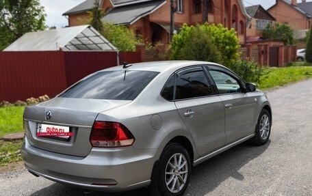 Volkswagen Polo VI (EU Market), 2017 год, 970 000 рублей, 24 фотография