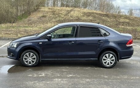 Volkswagen Polo VI (EU Market), 2012 год, 610 000 рублей, 3 фотография