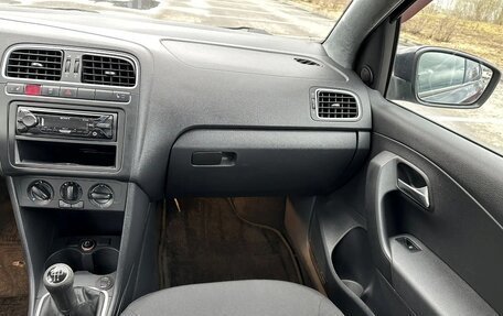 Volkswagen Polo VI (EU Market), 2012 год, 610 000 рублей, 14 фотография