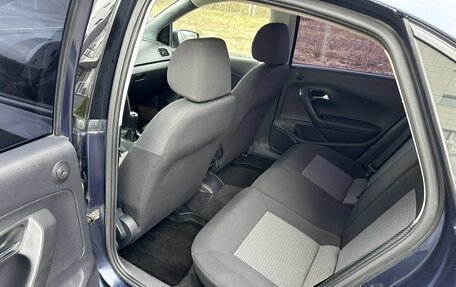 Volkswagen Polo VI (EU Market), 2012 год, 610 000 рублей, 15 фотография