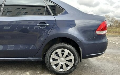 Volkswagen Polo VI (EU Market), 2012 год, 610 000 рублей, 11 фотография