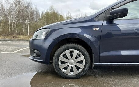 Volkswagen Polo VI (EU Market), 2012 год, 610 000 рублей, 12 фотография