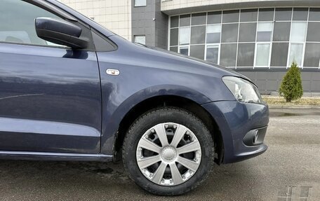Volkswagen Polo VI (EU Market), 2012 год, 610 000 рублей, 9 фотография