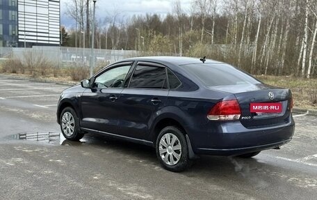 Volkswagen Polo VI (EU Market), 2012 год, 610 000 рублей, 4 фотография