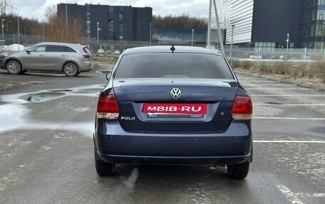 Volkswagen Polo VI (EU Market), 2012 год, 610 000 рублей, 5 фотография