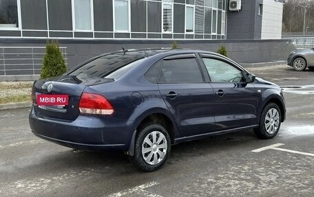 Volkswagen Polo VI (EU Market), 2012 год, 610 000 рублей, 6 фотография