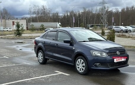 Volkswagen Polo VI (EU Market), 2012 год, 610 000 рублей, 8 фотография