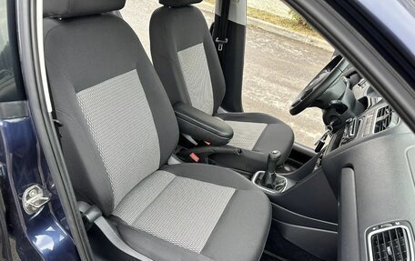 Volkswagen Polo VI (EU Market), 2012 год, 610 000 рублей, 22 фотография